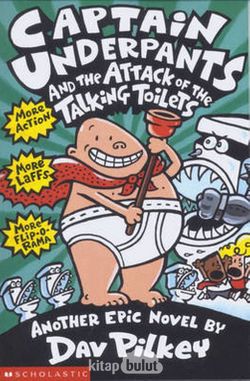 captain underpants color edition